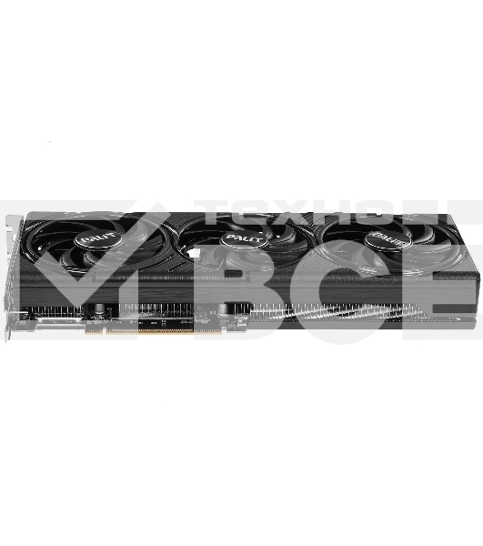 Видеокарта Palit PCIE16 RTX5060TI 8GB PA-RTX5060Ti INFINITY 3 8GB