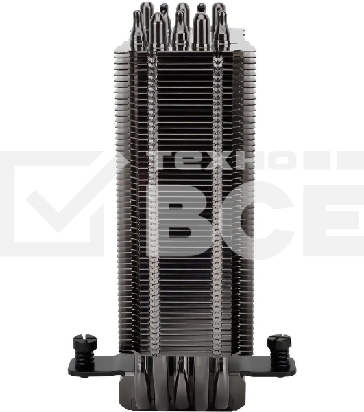 Устройство охлаждения(кулер) Thermalright True Spirit 120 Ultimate Soc-AM5/AM4/1151/1200/2066/2011/1700 4-pin 29.6dB Al+Cu 585gr Ret (TRUE-SPIRIT-120-ULT)