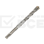 Бур 4x4 EDGE by PATRIOT SDS Plus 14x160, 4 режущих грани, фото 1