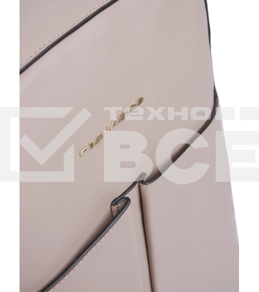 Рюкзак женский Piquadro Ashley CA6455W134/RO пудровый кожа