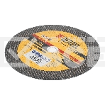 Круг отрезной по металлу Denzel, 400 х 3,2 х 32 мм, A30TBF, фото2