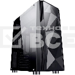 Компьютерный корпус Aerocool/Formula F-3401 (V1) черный без БП ATX 3x120мм 2xUSB 2.0 1xUSB 3.0 audio bott PSU, фото26
