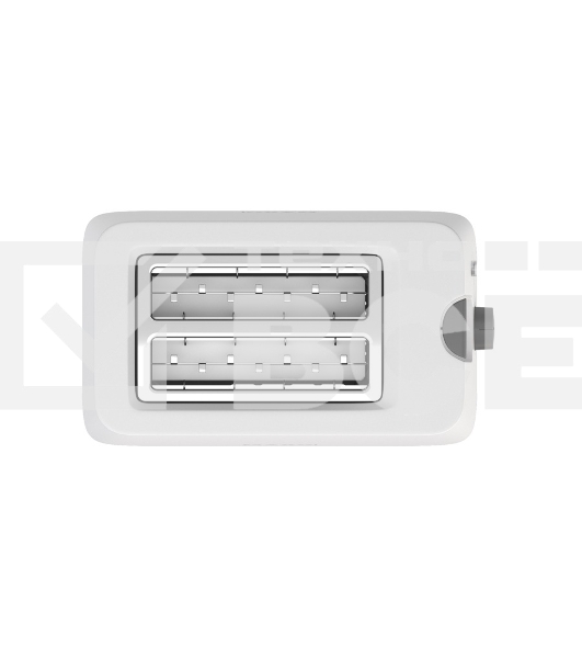 Тостер Maxvi KT725P белый