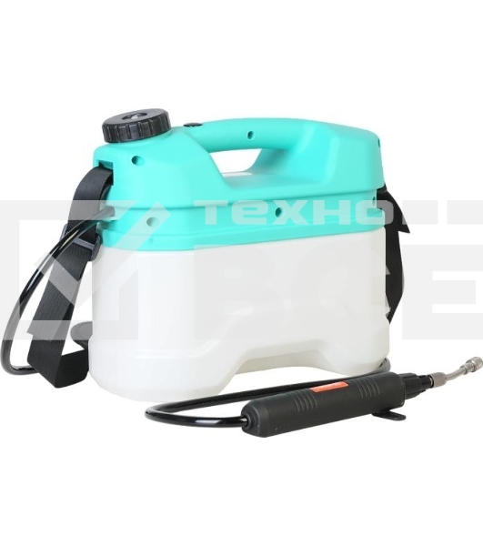 Опрыскиватель Sturm! GS8205 аккум. наплеч. 4л голубой