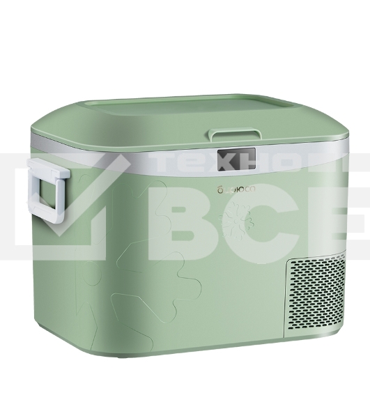 Холодильник автомобильный Бирюса НС-18P2 зеленый