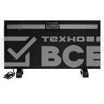 Конвектор электрический iVigo EPK4590E20 2000 Вт Черный матовый, фото6