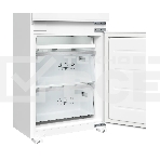 Встраиваемый холодильник Kuppersberg RBN 1761, High-Tech, ВхШхГ 178.5х54х55 см, объем 274 л, инверторный компрессор, электронное управление, скользящее крепление фасада, No Frost, LED освещение, супер заморозка, энергоэффективность А++, фото7