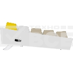 Клавиатура проводная REDRAGON Fizz RU,Rainbow,бежевый/желтый,red свитч, фото9