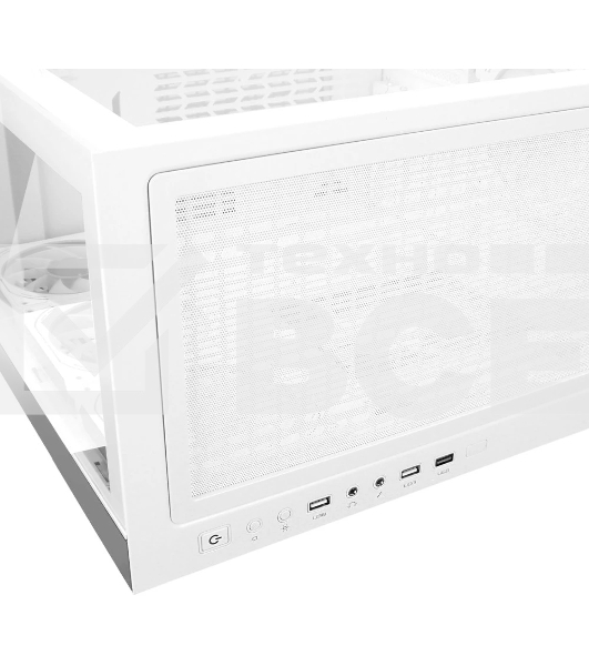 Компьютерный корпус Ginzzu GL780 белый