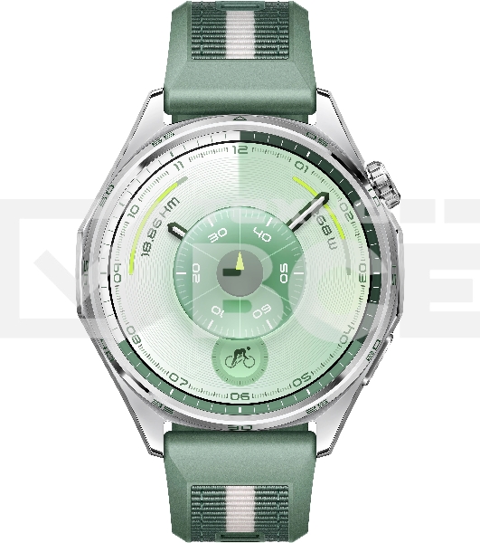 Умные часы Huawei GT 6 ATM-B19 55020FWD зеленый