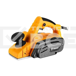 Рубанок DEKO DKEP1100W SET1, 1100Вт, 82 мм