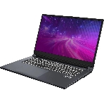 Ноутбук Osio CyberLine C170i-002 Core i5 12600H 16Gb SSD 512Gb NVIDIA GeForce RTX 4050 17.3' FHD (1920x1080) без ОС WiFi BT Cam, фото3