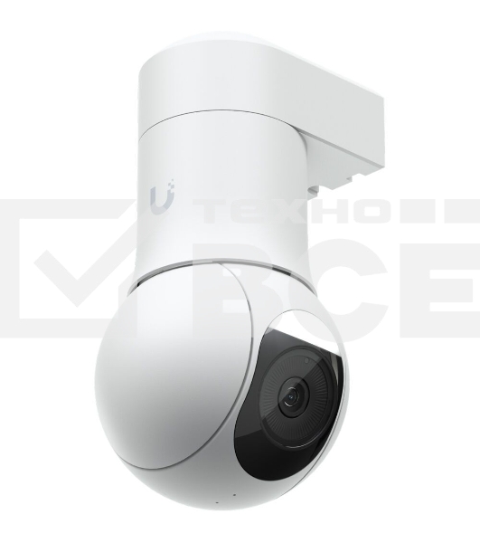Камера видеонаблюдения Ubiquiti UniFi Protect Camera G5 PTZ 2K (4Mp), 30 к/с, ƒ/1.85–ƒ/2.4, IP66, ИК-подсветка до 20 м