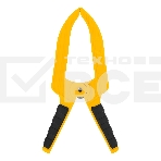 Струбцина клещеобразная Denzel удлиненная 50 х 80 мм двухкомпонентные рукоятки, фото5