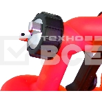 Краскопульт электрический Starwind SGS650 450Вт бак:800мл 650мл/мин, фото3