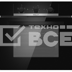 Духовой шкаф Weissgauff EOM 105 B, фото 1