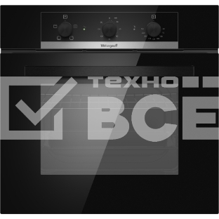 Духовой шкаф Weissgauff EOM 105 B