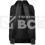 Рюкзак слинг мужской Piquadro Marcel CA6448W138/N черный нейлон/натур.кожа, фото4