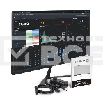 Монитор 27' ExeGate ProSmart EZ2700 IPS 1920x1080, 75 Гц, 5 мс, 16:9, 250 кд/м², VGA, HDMI 1.4, HDR10, FreeSync, черный, фото5