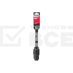 Переходник для перфоратора Matrix пластиковый кожух, SDS Max на SDS Plus, фото2