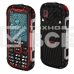 Мобильный телефон Maxvi R2 up красный, фото 1