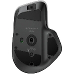 Мышь Logitech MX Master 4 Bluetooth GRAPHITE, фото2