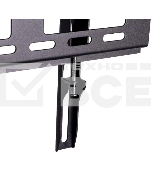 Подставка для телевизора Arm Media PT-STAND-10 черный, 32'-65' макс. 45 кг, напольный, фиксированный