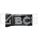 Микроволновая печь Kuppersberg TMW 203 B черный, 20 л, 700 Вт, переключатели - поворотный механизм, фото2