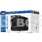 Источник бесперебойного питания SVEN Pro 1000 1000VA/720W USB, RJ-45 (3 EURO) , фото2