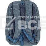 Рюкзак для ноутбука 17' Riva 8460 аквамарин полиэстер, фото6