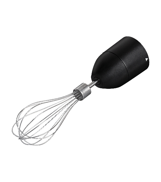 Блендер погружной BBK KBH0813 черный, 1100 Вт, плавная регулировка, турбо