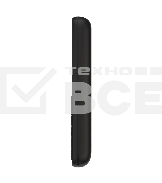 Мобильный телефон Maxvi C45 black