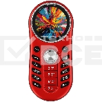 Мобильный телефон BQ 1416 Circle красный, фото2