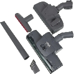 Пылесос моющий Thomas DryBOX + AquaBOX Cat&Dog белый/оранжевый, 325/1700 Вт, уборка сухая/сбор жидкости, пылесборник контейнер 2.6 л, фото2