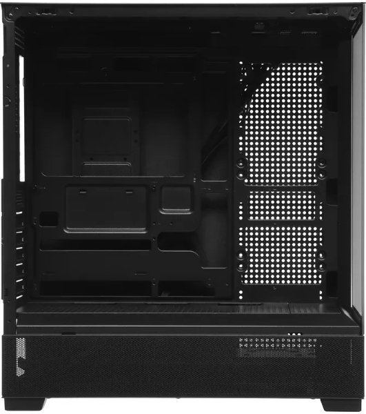 Корпус ACCORD ACC-ZA11B, Midi-Tower, чёрный