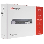 Коммутатор Hikvision DS-3E0518P-E/M, 16×1 Гбит/с PoE + 1×1 Гбит/с RJ45 + 1×1 Гбит/с SFP, неуправляемый, фото5
