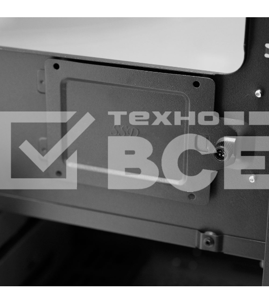 Компьютерный корпус Ginzzu CL190