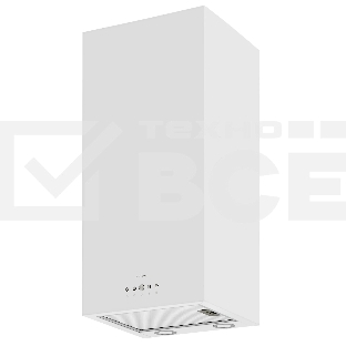 Вытяжка Krona DITA R 400 белый PB