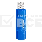 Флеш диск USB SmartBuy 4GB CLUE Blue (SB4GBCLU-BU), фото5