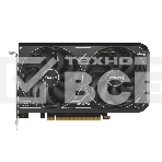 Видеокарта Asus DUAL-RTX4060-O8G-V2 NVIDIA GeForce RTX 4060 8Gb 128bit GDDR6 PCI-E 4.0 2505/17000 HDMIx1 DPx3 HDCP, фото 1