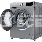 Стиральная машина Бирюса WM-SL814/15 M серый, загрузка фронтальная 8 кг, 1400 об/мин, класс А+++, фото2