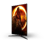 Монитор 27' AOC Q27G2U/BK VA 2560x1440, 144 Гц, 4 мс, 16:9, 250 кд/м2, 2xHDMI, 1xDP, 1x3.5 мм, черный, фото4