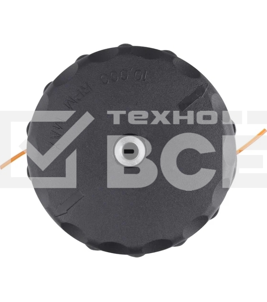 Катушка PATRIOT DL-1234 Comfort, универсальная, с комплектом адаптеров