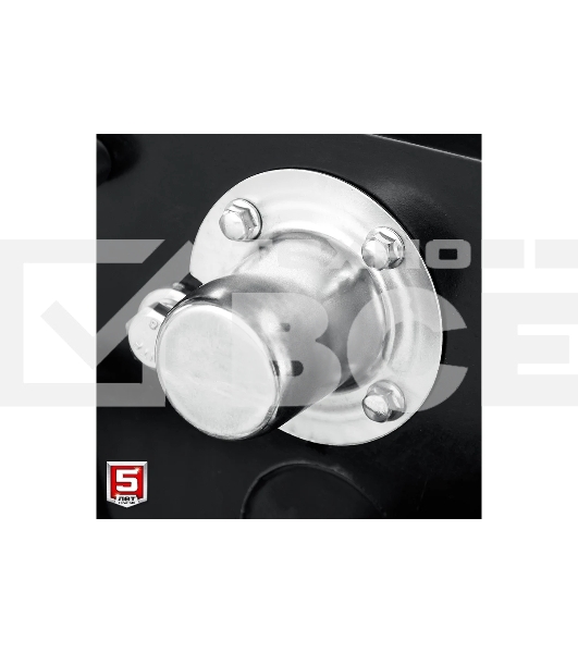 Мотоблок ЗУБР МТШ-500 бензиновый с ВОМ, 212 см3