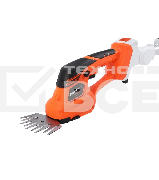 Ножницы-кусторез аккумуляторные PATRIOT CSH 211 21В UES без акб и зу