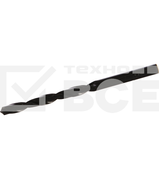 Сверло по металлу HSS DIN 338 стандарт 6 х 93 х 57