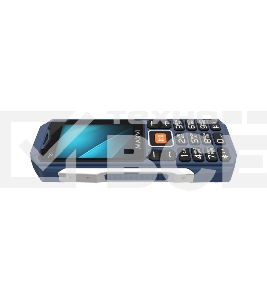 Мобильный телефон Maxvi T20 синий