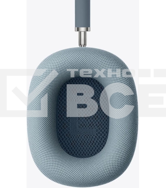 Гарнитура накладные Apple AirPods Max 2024 A3184  голубой  беспроводные bluetooth оголовье