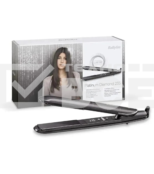 Выпрямитель Babyliss ST259E черный макс.темп.:230С