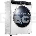 Стиральная машина Haier HW100-BP14986E белый, загрузка фронтальная, 10 кг, 1400 об/мин, класс: A+++, фото7